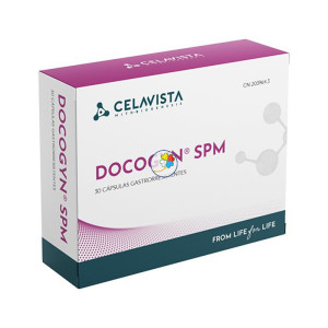 DOCOGYN SPM 30 CAPSULAS CELAVISTA