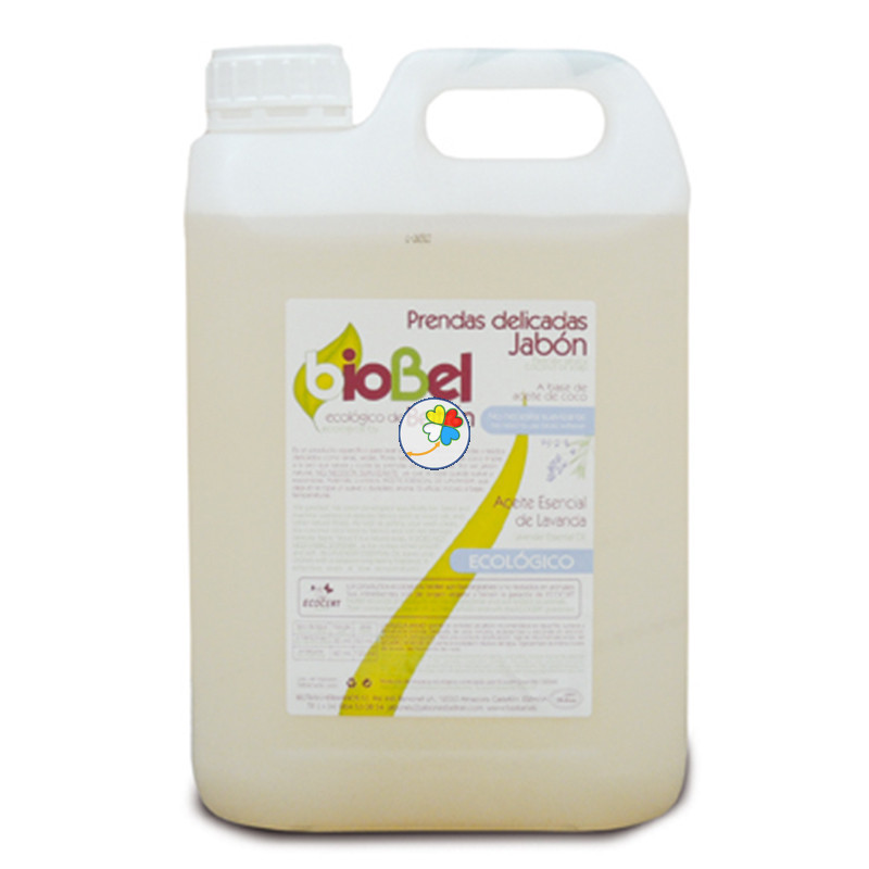 JABON COCO LIQUIDO 5Lt. BELTRAN VITAL