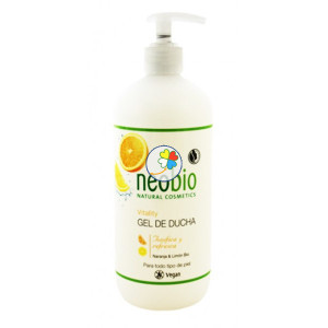 GEl DUCHA VITALITY NEOBIO 500Ml. NEOBIO