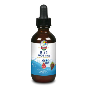 VEGETARIAN B12 1.000Mg. 53Ml. KAL