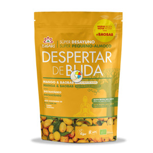 DESPERTAR DEL BUDA MANGO Y BAOBAB 360Gr. ISWARI