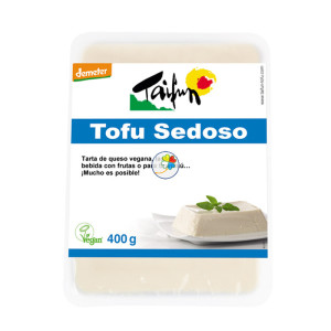 TOFU SEDOSO DEMETER BIO 400Gr. TAIFUN