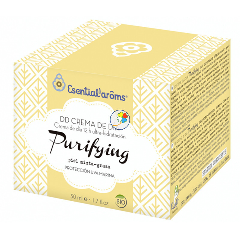 CREMA DD PURIFYING 50Gr. ESENTIAL AROMS