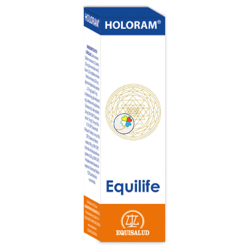 HOLORAM EQUILIFE 100Ml. EQUISALUD