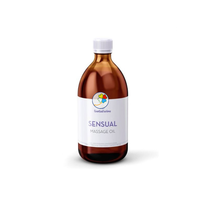 ACEITE DE MASAJE SENSUAL 1L ESENTIAL AROMS