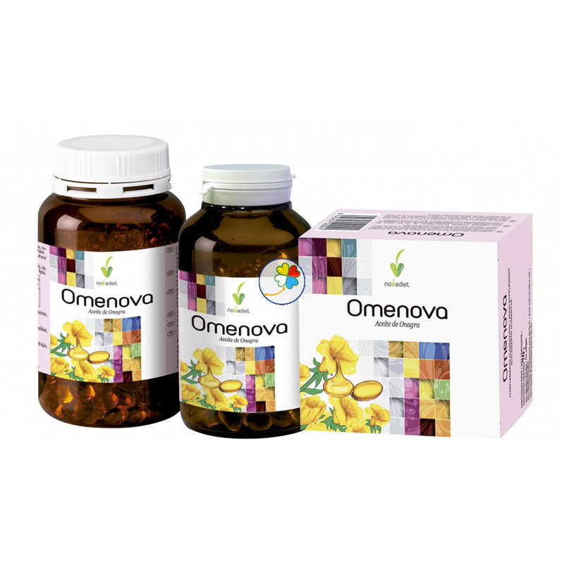 OMENOVA 100 CAPSULAS NOVA DIET