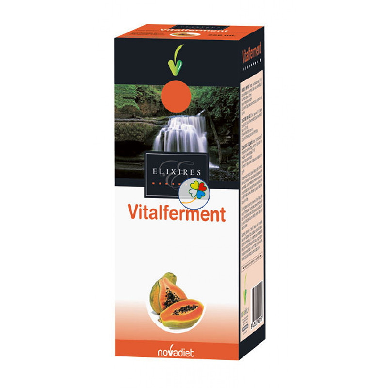 VITALFERMENT 250Ml. NOVA DIET