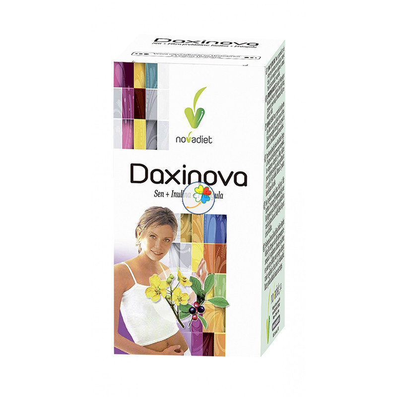 DAXINOVA 60 COMPRIMIDOS NOVA DIET