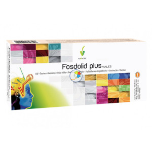 FOSDOLID PLUS 20 VIALES NOVA DIET