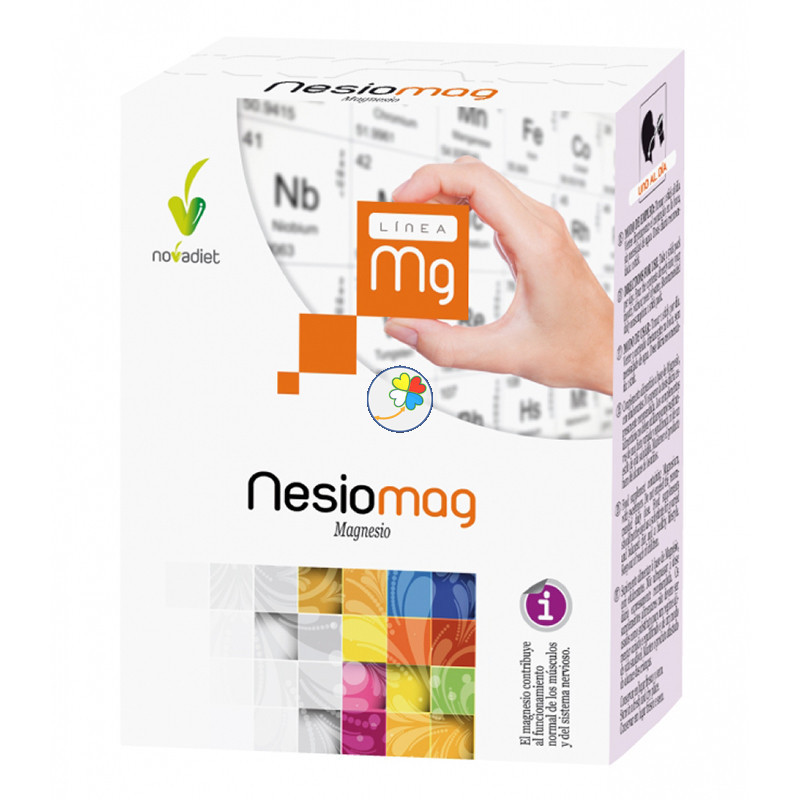 NESIOMAG 18 STICKS NOVA DIET