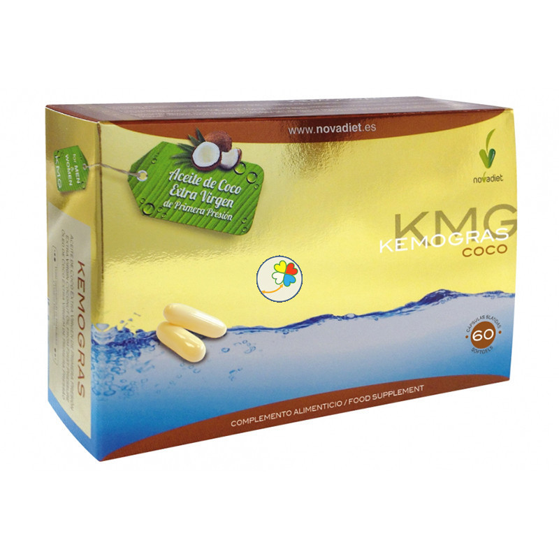 KEMOGRAS 60 CAPSULAS NOVA DIET