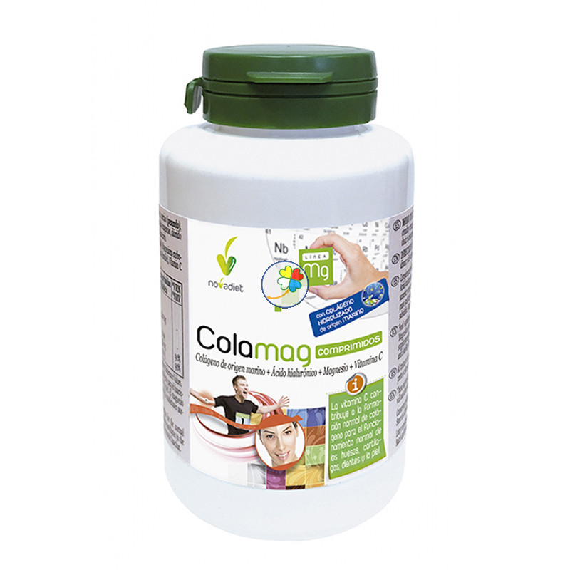 COLAMAG 180 COMPRIMIDOS NOVA DIET