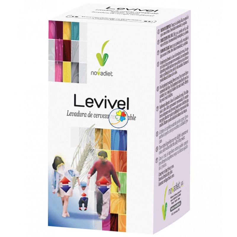 LEVIVEL 90 CAPSULAS NOVA DIET