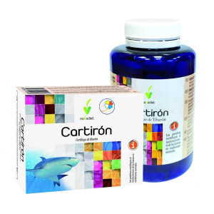 CARTIRON 190 CAPSULAS NOVA DIET