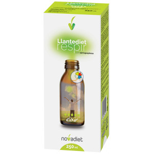 LLANTEDIET RESPIR 250Ml. NOVA DIET