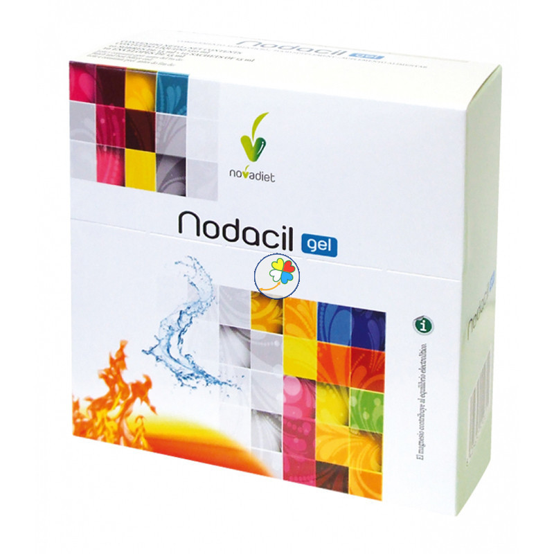 NODACIL GEL 10 SOBRES NOVA DIET