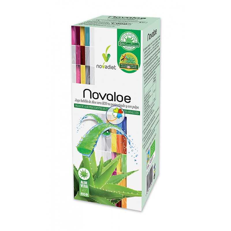 NOVALOE 1Lt. NOVA DIET