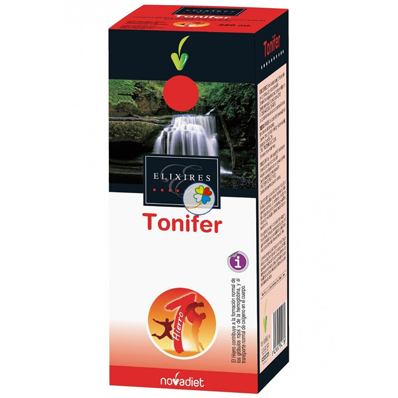 TONIFER 250Ml. NOVA DIET