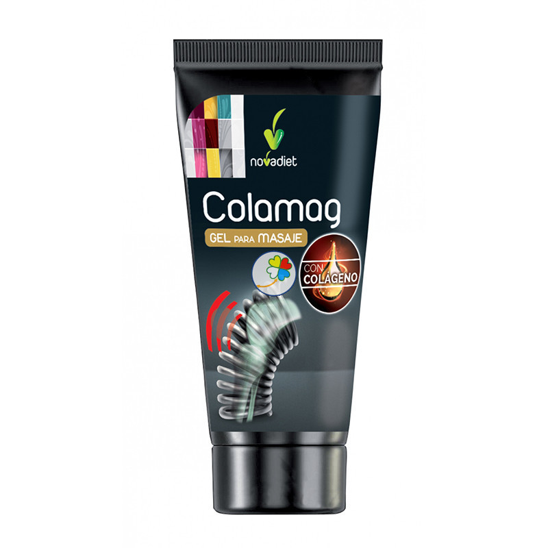 COLAMAG GEL PAR MASAGE 100Ml. NOVA DIET