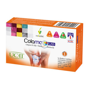 COLAMAG FLAS 30 COMPRIMIDOS NOVA DIET