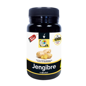 JENGIBRE 30 CAPSULAS NOVA DIET