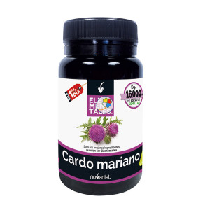 CARDO MARIANO 30 CAPSULAS NOVA DIET