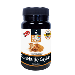 CANELA DE CEYLAN 30 CAPSULAS NOVA DIET