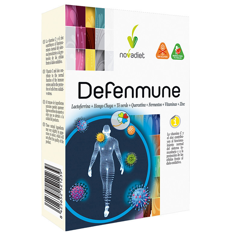 DEFENMUNE 30 CAPSULAS NOVADIET