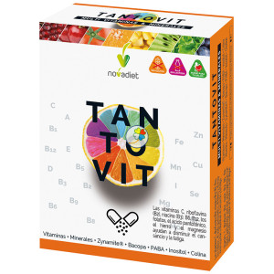 TANTOVIT 30 COMPRIMIDOS NOVA DIET