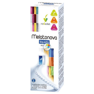 MELATONOVA LÍQUIDA 30 ML NOVA DIET