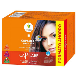 CAPILARE 120 CAPSULAS-FORMATO AHORRO- NOVA DIET