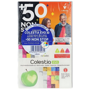 PACK COLESTIA EVO Y +50 NON STOP NOVA DIET