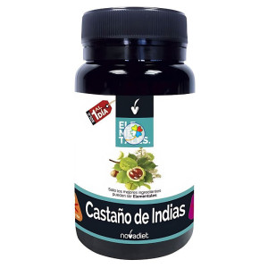 CASTAÑO DE INDIAS 30 CÁPSULAS VEGETALES NOVA DIET