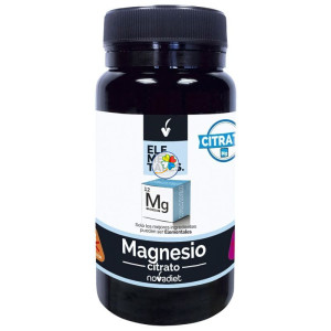 CITRATO DE MAGNESIO 60 COMPRIMIDOS NOVA DIET