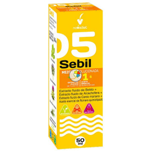 SEBIL + ACEITE ESENCIAL DE ROMERO 50 ML NOVA DIET