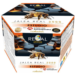 REGAL ABEJA ESTUDIO 20 VIALES NOVA DIET