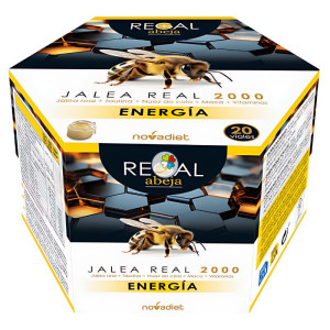 REGAL ABEJA ENERGIA 20 VIALES NOVA DIET