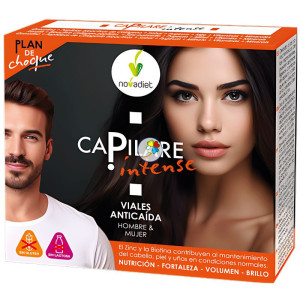 CAPILARE INTENSE 10 VIALES NOVA DIET