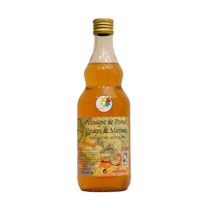 VINAGRE DE MANZANA 500Ml. CAL VALLS