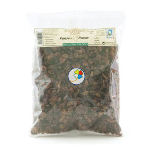 PASAS SULTANAS BIO 1Kg. CAL VALLS