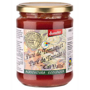 PURE DE TOMATE 400Gr. CAL VALLS