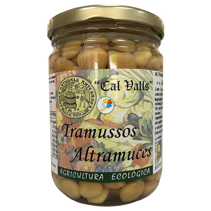 ALTRAMUCES AL NATURAL BIO 300Gr. CAL VALLS