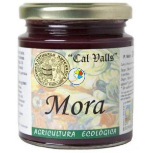 MERMELADA DE MORA BIO 240Gr. CAL VALLS