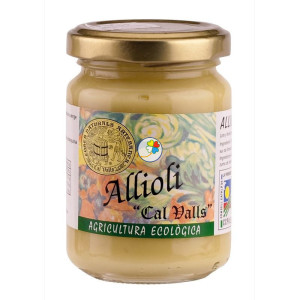 SALSA ALIOLI 130Gr. CAL VALLS