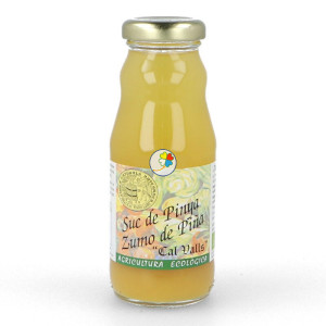 ZUMO DE PIÑA 200Ml. CAL VALLS