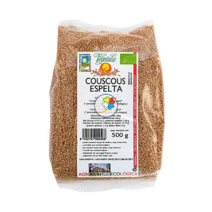 COUSCOUS DE ESPELTA BIO 500Gr. VEGETALIA