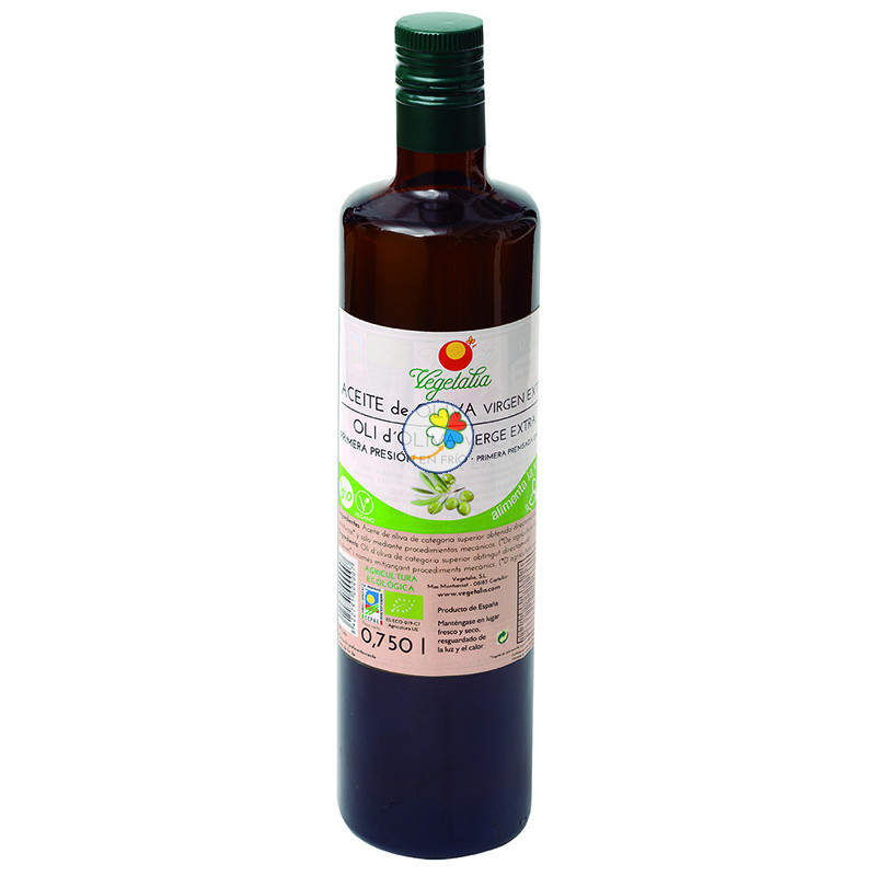 ACEITE OLIVA VIRGEN EXTRA 750Ml. VEGETALIA