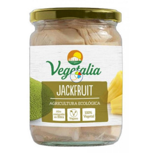 JACKFRUIT ECO BOTE VIDRIO 500Gr. VEGETALIA