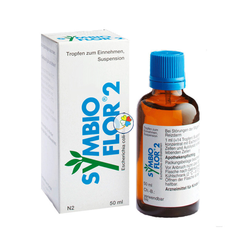 SYMBIOFLOR 2 50Ml. COBAS