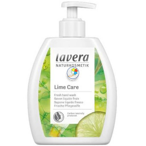 JABON DE MANOS LIMA FRESCA 250Ml. LAVERA